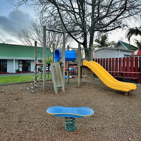 Auckland Northshore Motels & Holiday Park Ngoại thất bức ảnh
