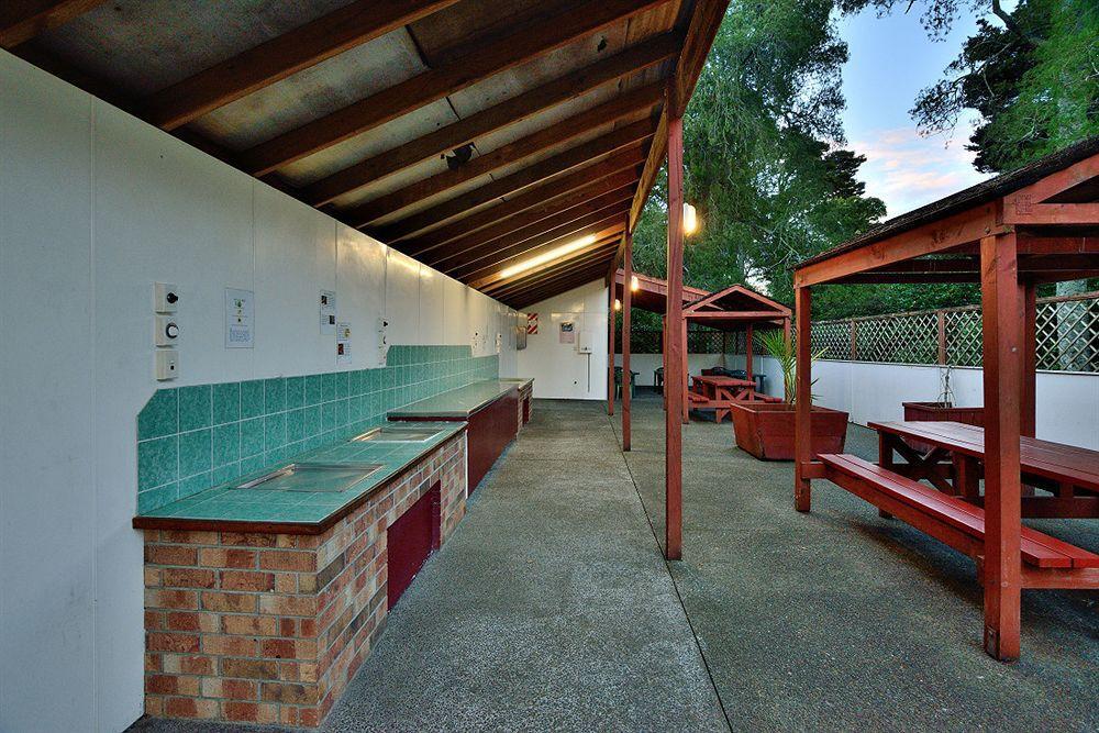 Auckland Northshore Motels & Holiday Park Ngoại thất bức ảnh