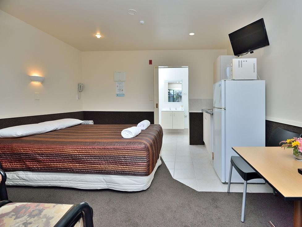 Auckland Northshore Motels & Holiday Park Ngoại thất bức ảnh