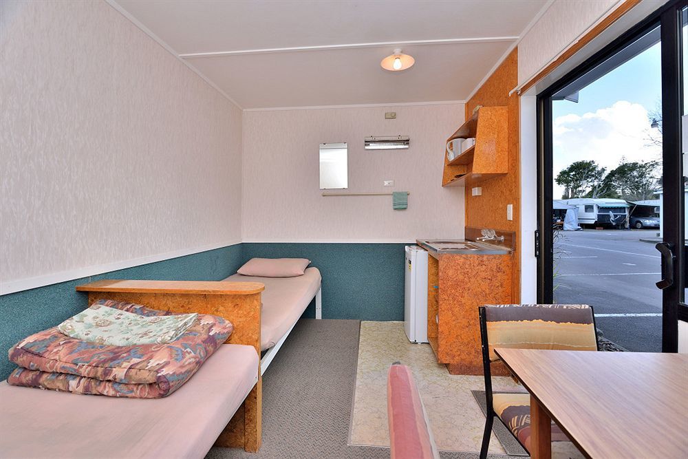 Auckland Northshore Motels & Holiday Park Ngoại thất bức ảnh