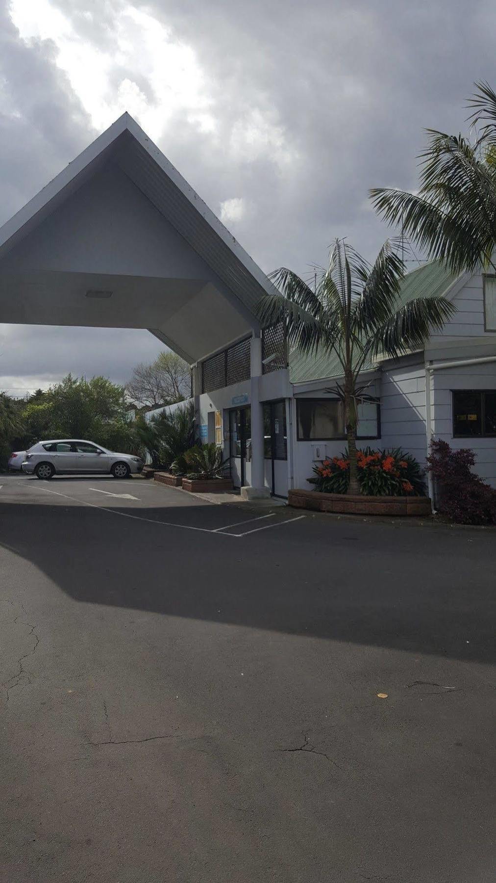 Auckland Northshore Motels & Holiday Park Ngoại thất bức ảnh