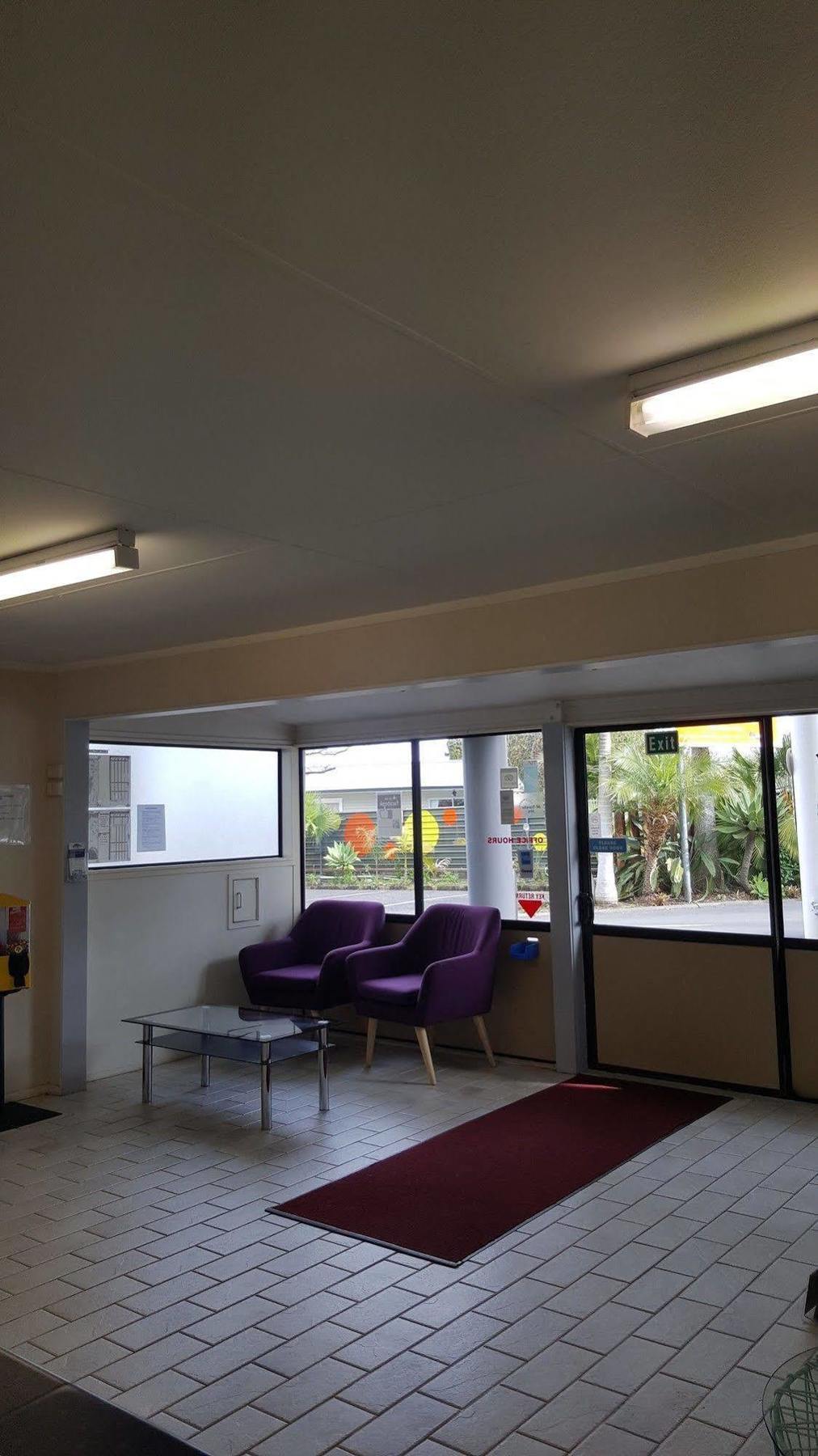 Auckland Northshore Motels & Holiday Park Ngoại thất bức ảnh