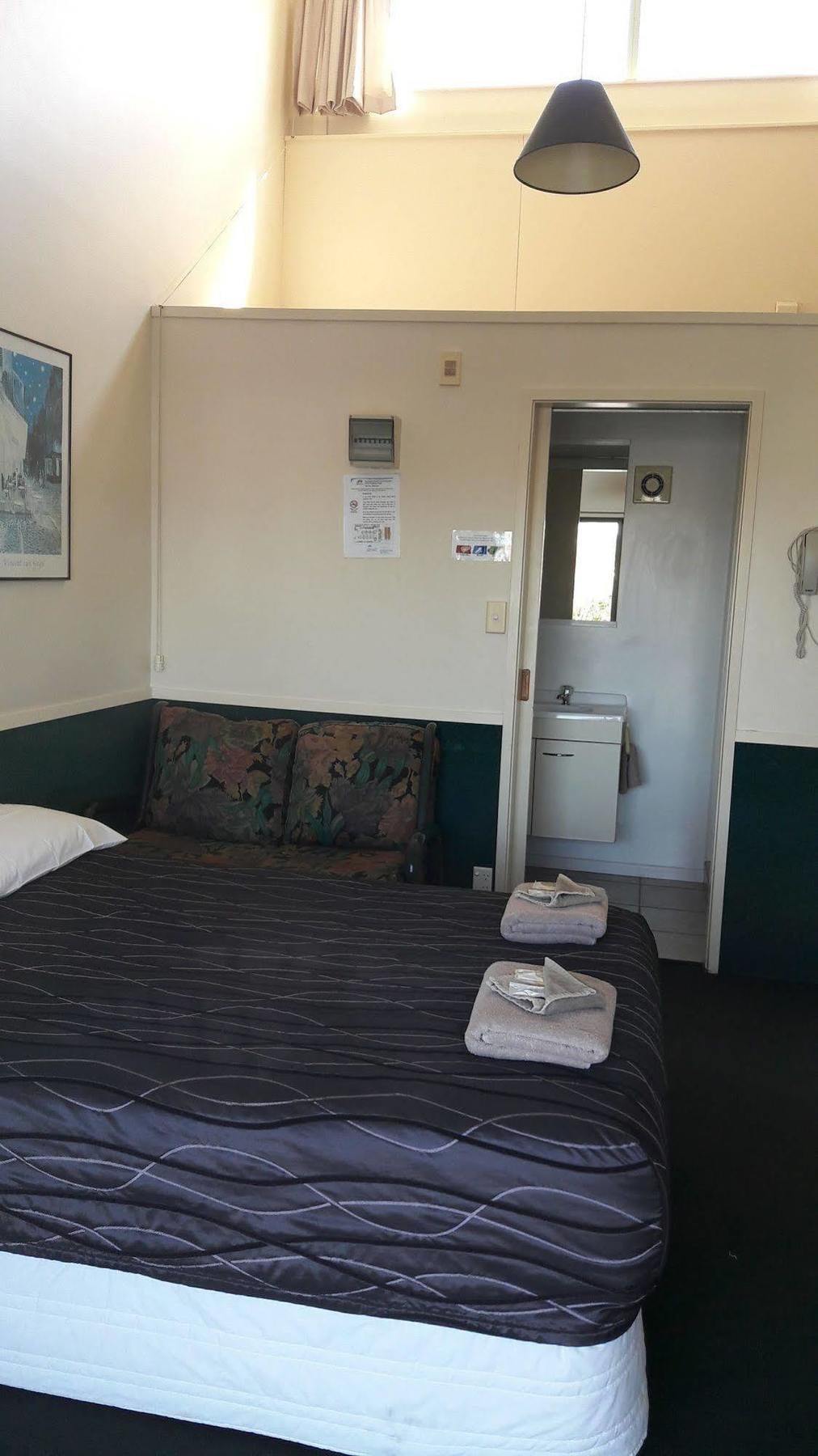 Auckland Northshore Motels & Holiday Park Ngoại thất bức ảnh
