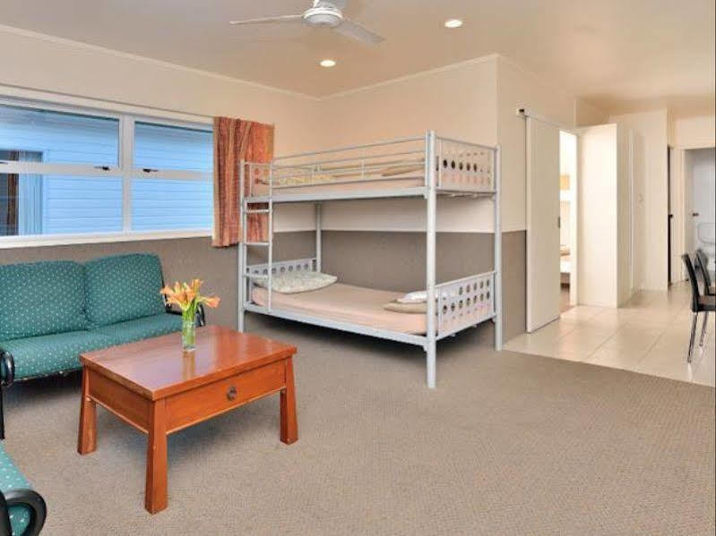 Auckland Northshore Motels & Holiday Park Ngoại thất bức ảnh