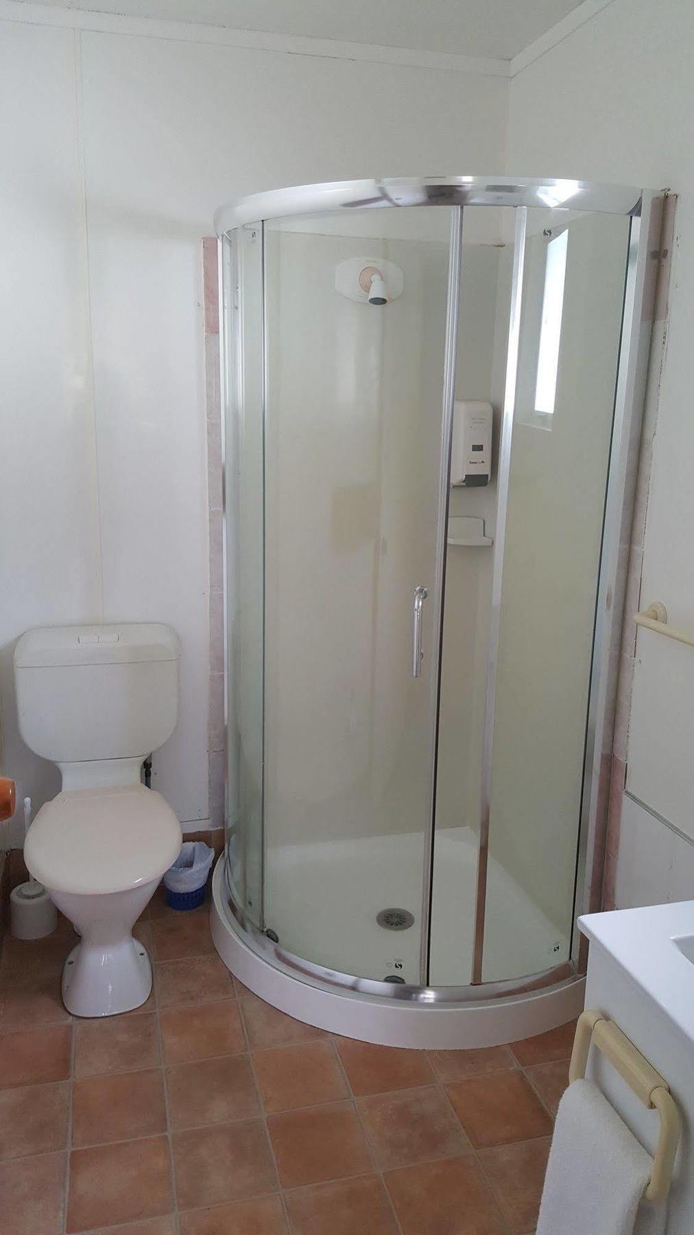 Auckland Northshore Motels & Holiday Park Ngoại thất bức ảnh