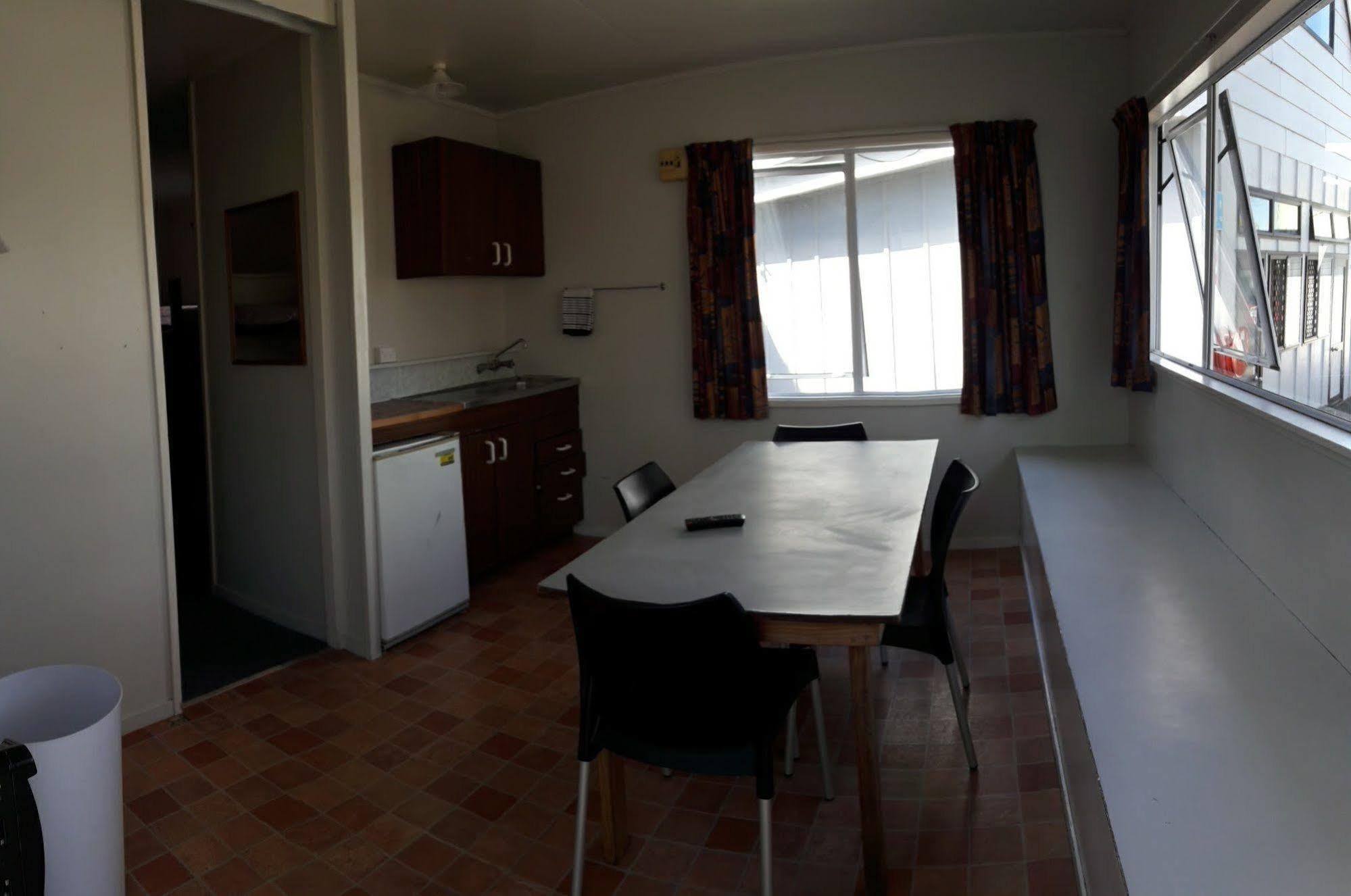 Auckland Northshore Motels & Holiday Park Ngoại thất bức ảnh