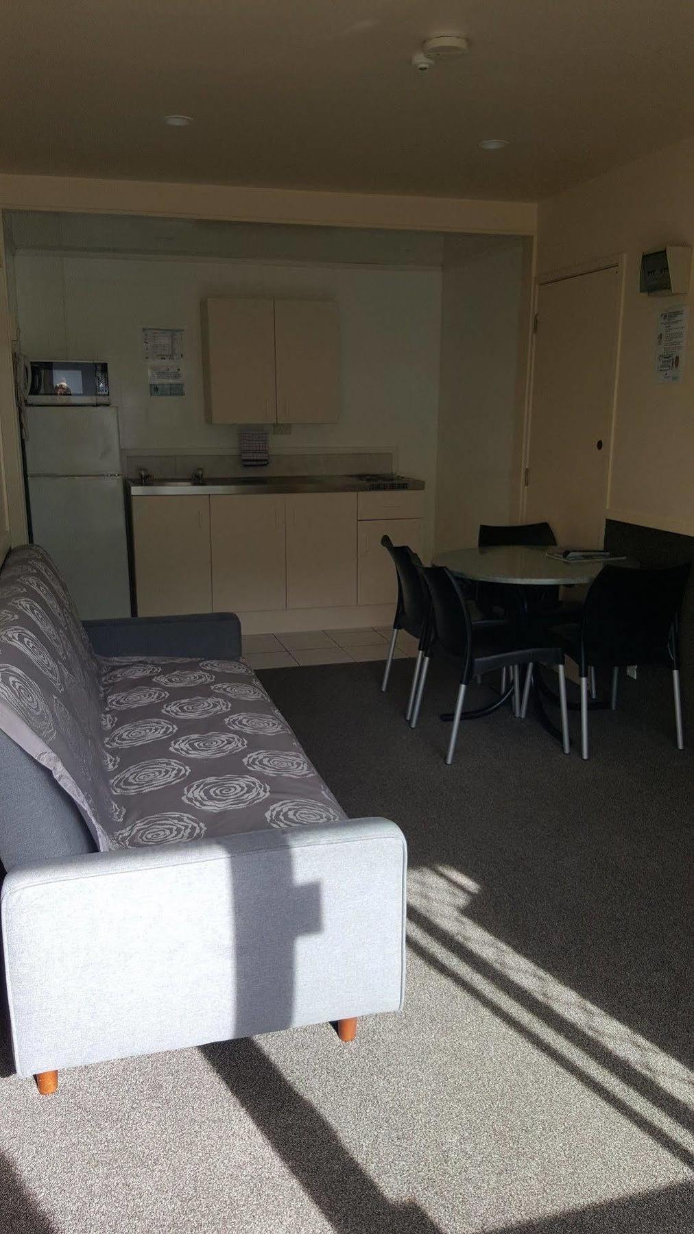 Auckland Northshore Motels & Holiday Park Ngoại thất bức ảnh