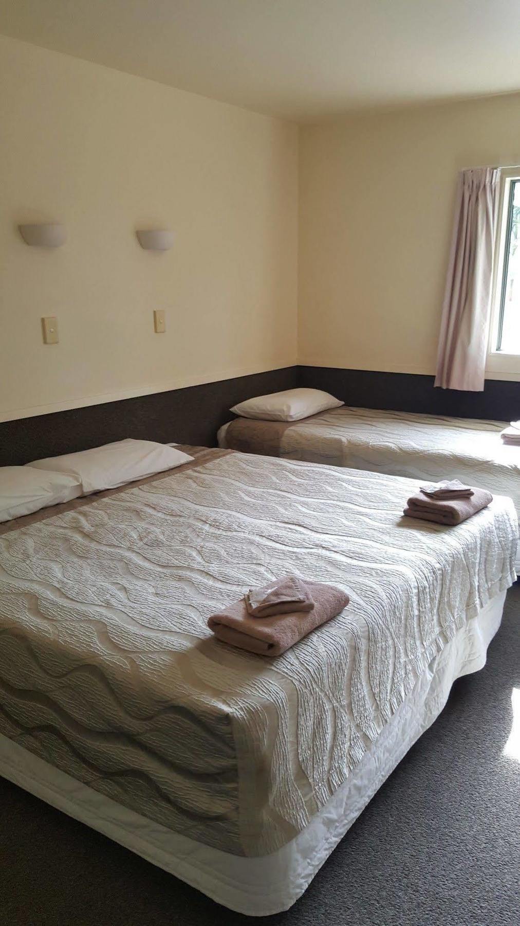 Auckland Northshore Motels & Holiday Park Ngoại thất bức ảnh