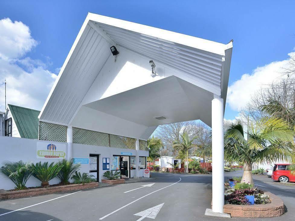 Auckland Northshore Motels & Holiday Park Ngoại thất bức ảnh