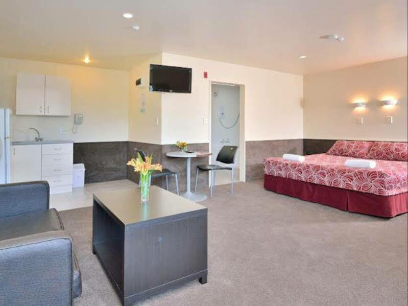 Auckland Northshore Motels & Holiday Park Ngoại thất bức ảnh